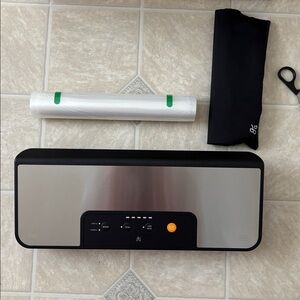 Greater Goods Vacuum Sealer NWT